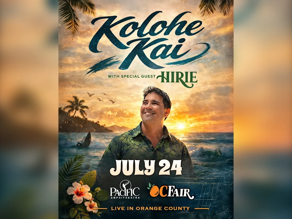 Kolohe Kai with special guest Hiri: What to expect - 1