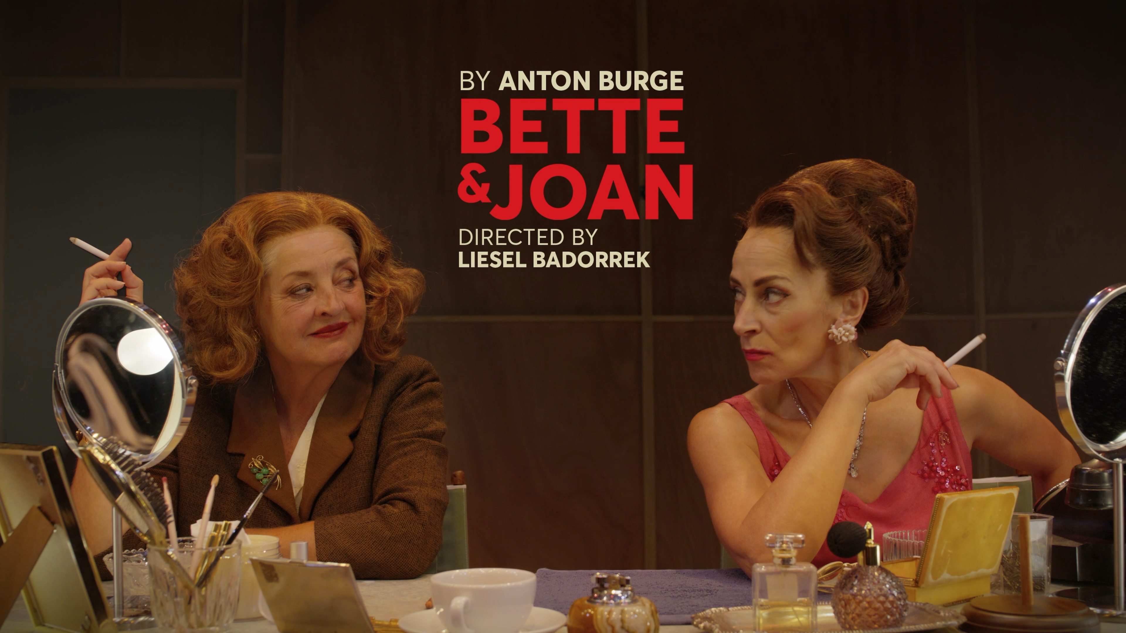BETTE & JOAN : What to expect - 1