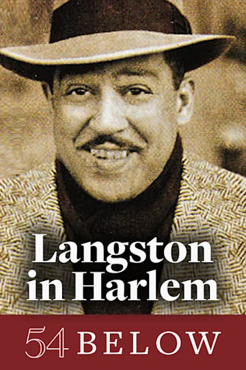 Langston in Harlem, feat. Hamilton's Brandon Victor Dixon & more! tickets