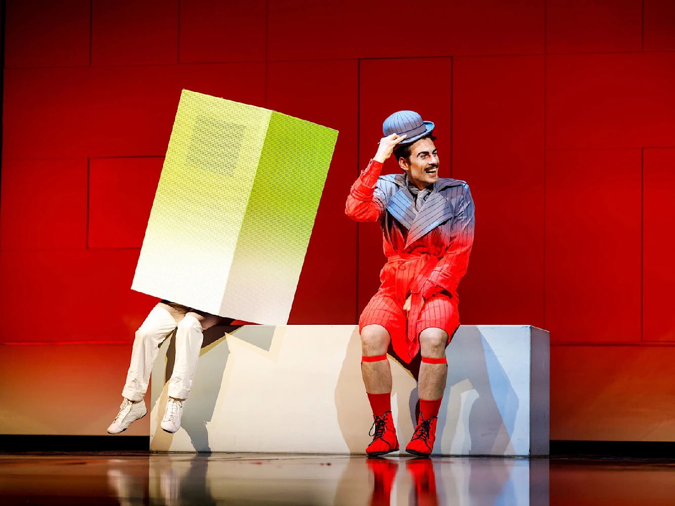 Cirque du Soleil: ECHO - Seattle: What to expect - 1