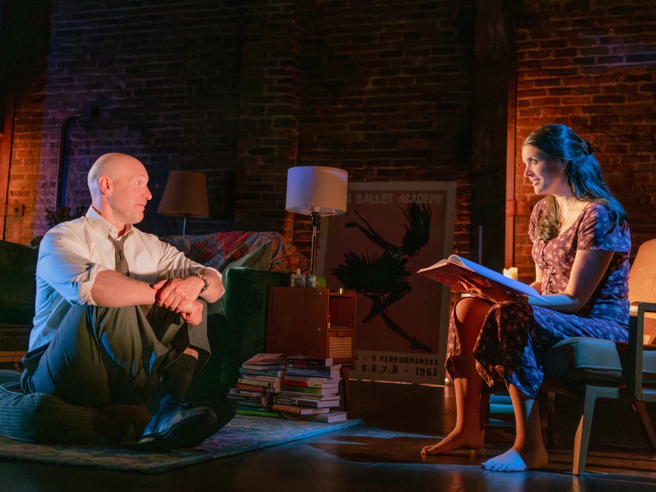 What Happened Was: What to expect - 10