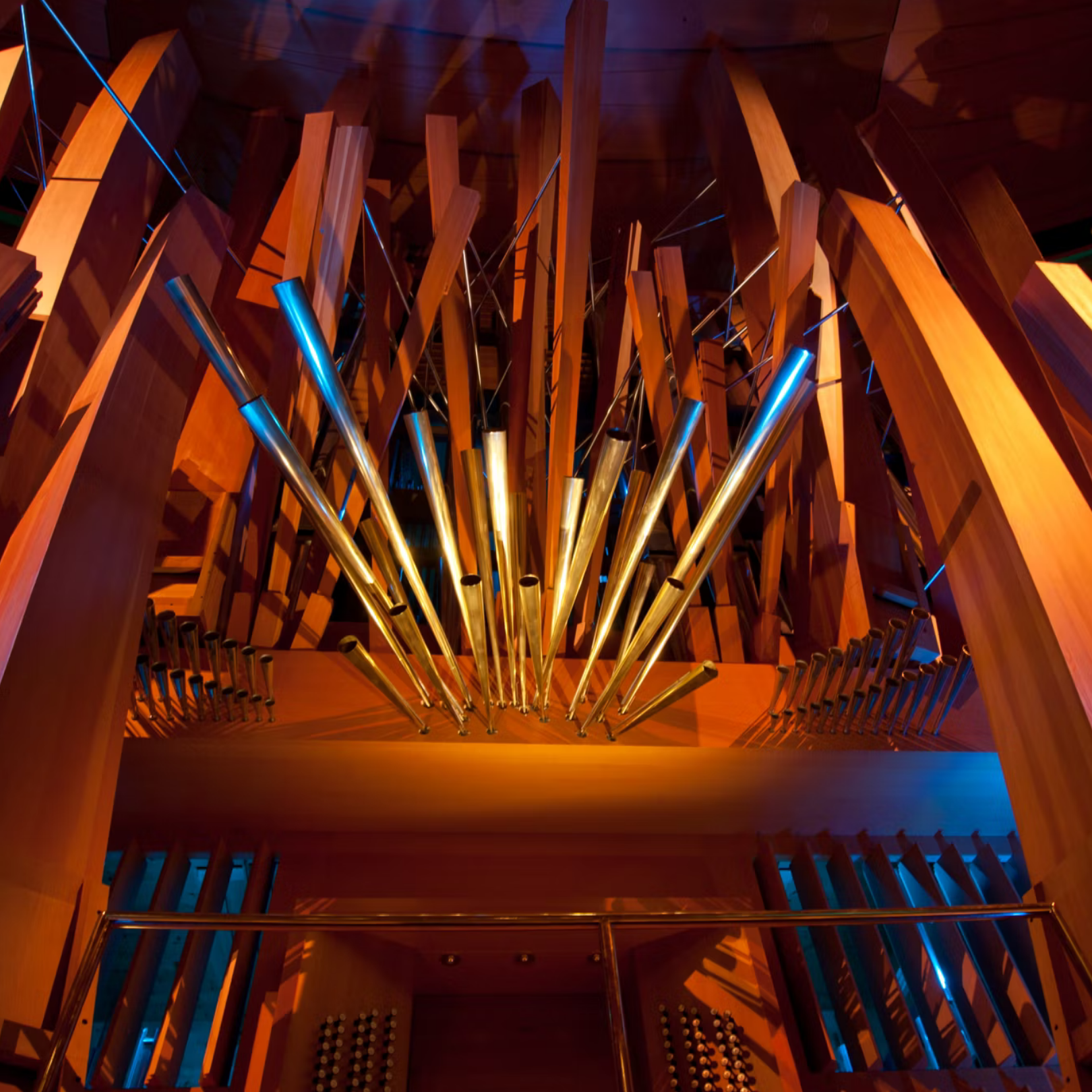 Tile image for The Mighty Organ collection