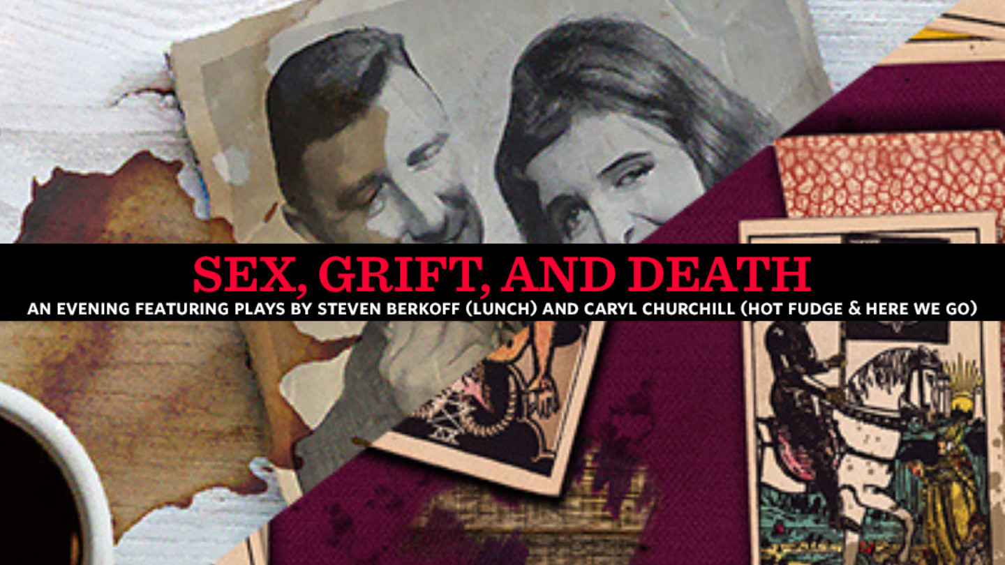Sex, Grift and Death