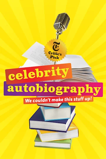 Celebrity Autobiography on Broadway tickets