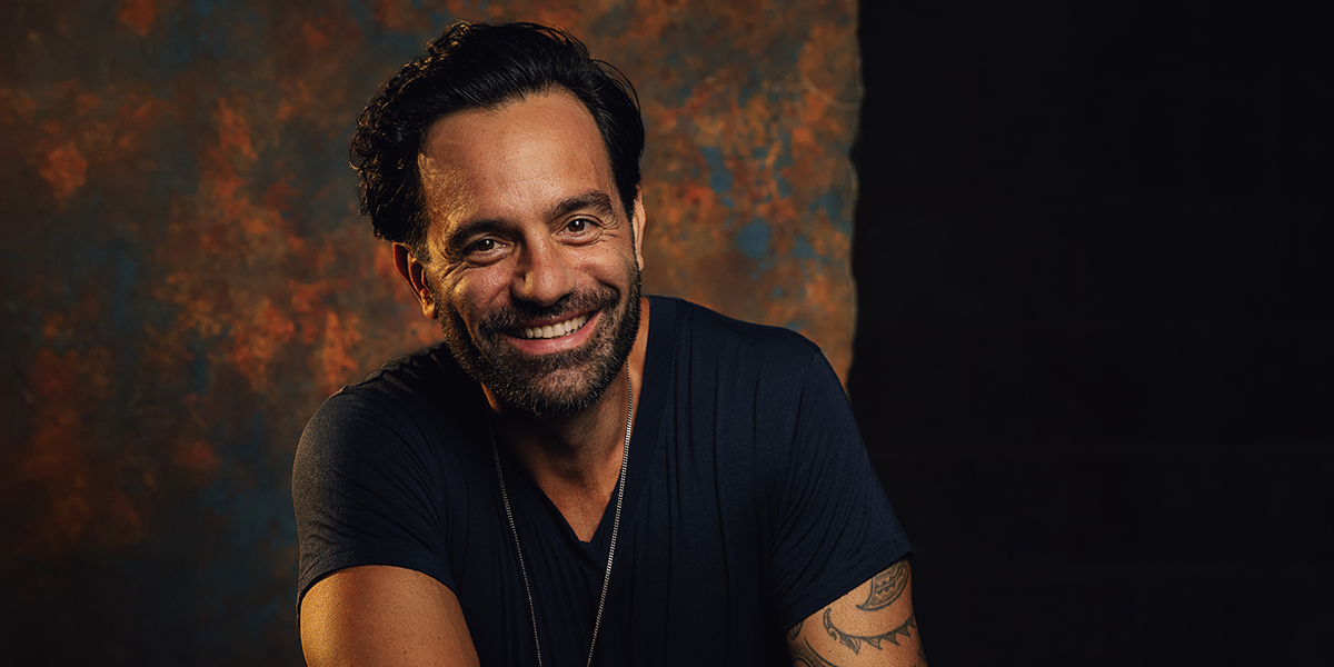 Ramin Karimloo on starring in the Elvis Costello-scored ‘A Face in the Crowd’ | London Theatre