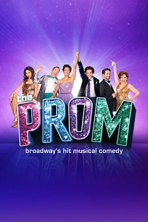 The Prom tickets