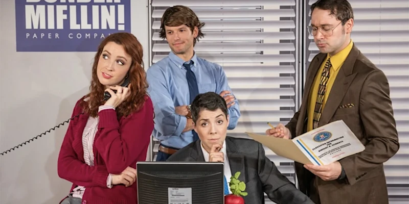 The Office! A Musical Parody