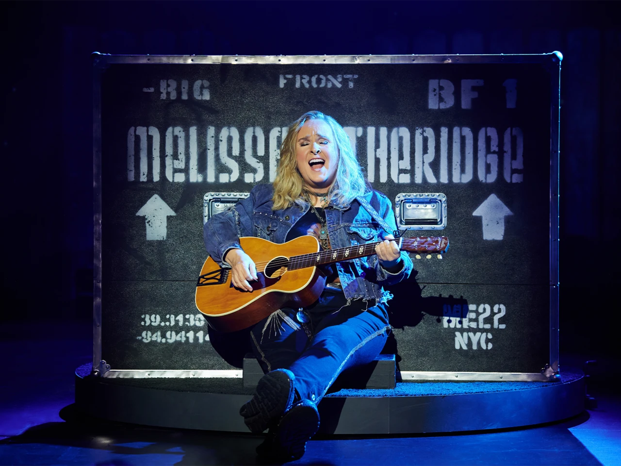 Melissa Etheridge: My Window on Broadway: What to expect - 3