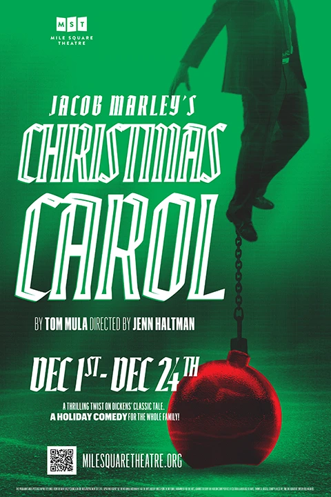 Jacob Marley's Christmas Carol Tickets