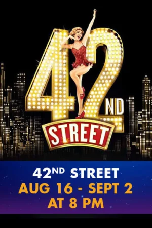 42nd Street Tickets