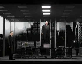 The Lehman Trilogy: What to expect - 5