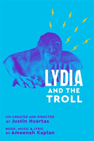 Lydia and the Troll Tickets