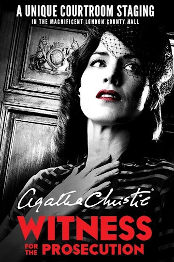 Spring Ticket Event - Witness for the Prosecution Tickets