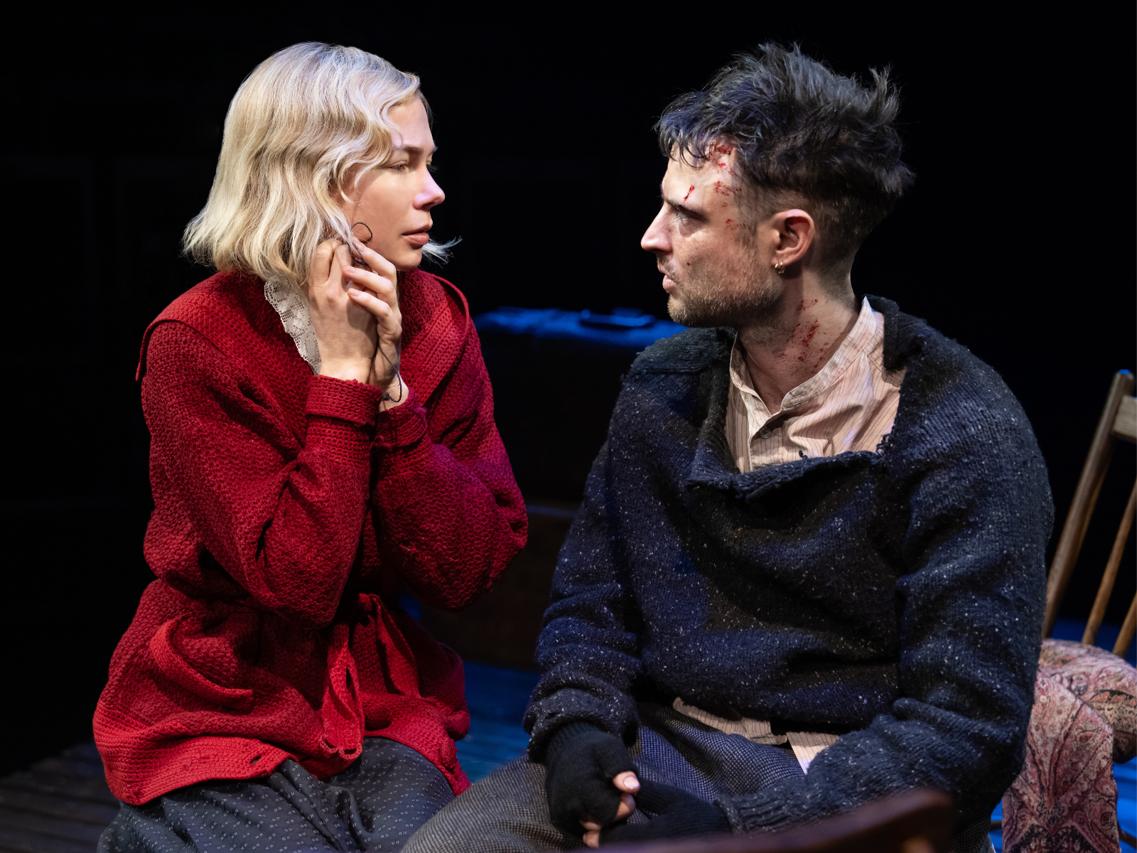 Anna Christie: What to expect - 4