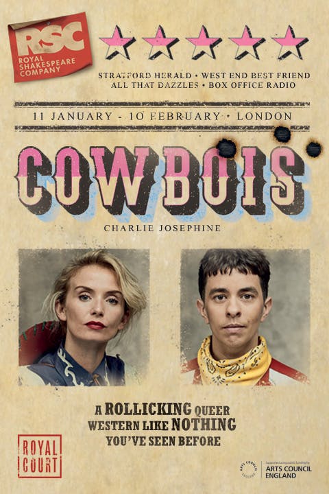 Cowbois Tickets | London | TodayTix