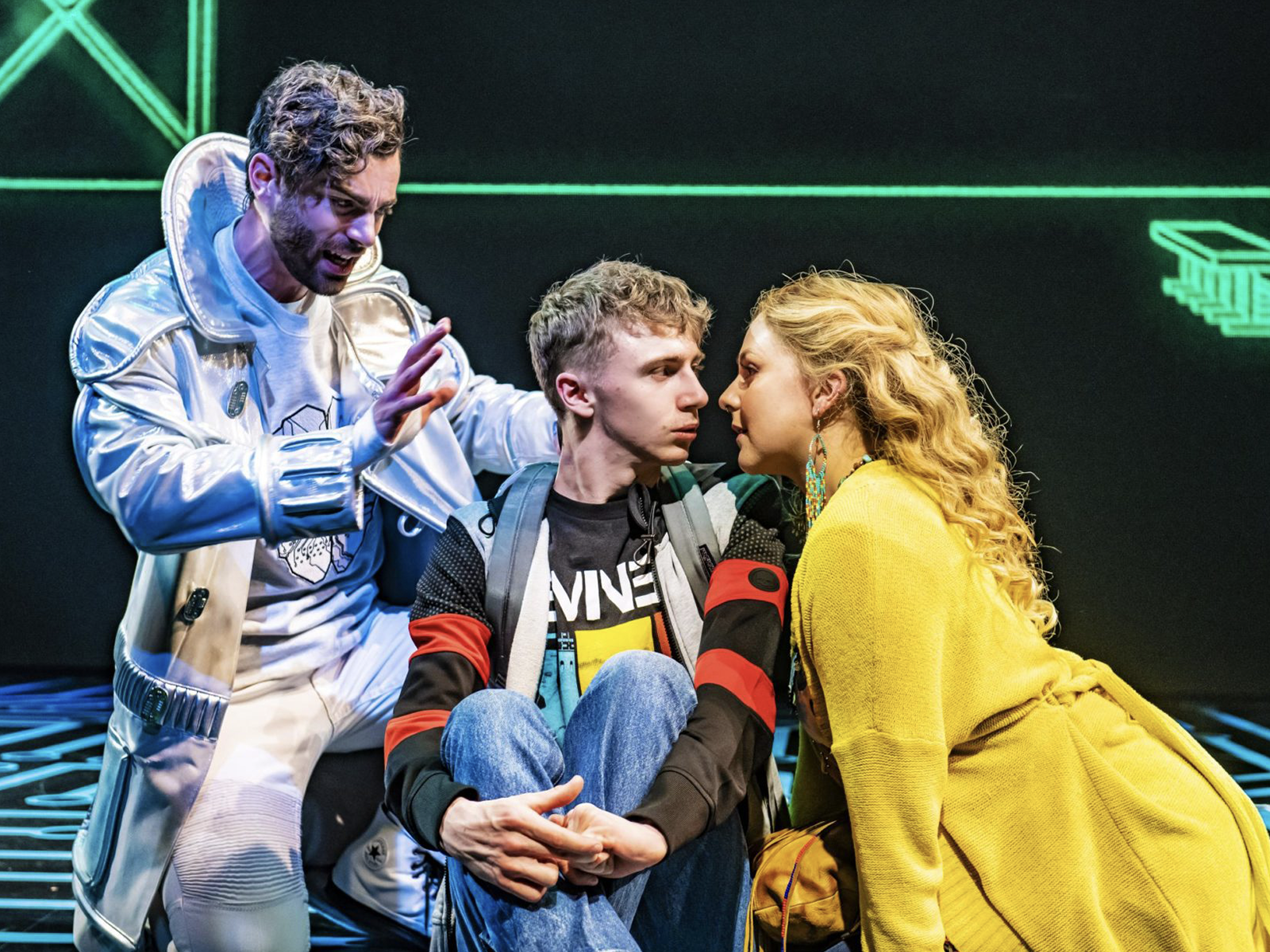 Be More Chill: What to expect - 5