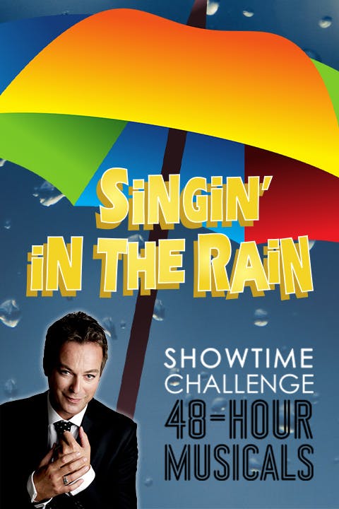 Singin' in the Rain Tickets