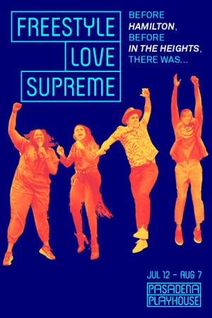 freestyle love supreme Tickets