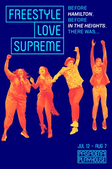 freestyle love supreme Tickets