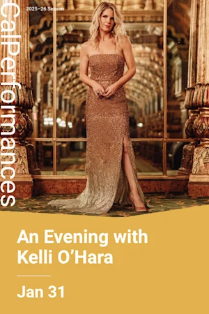 An Evening with Kelli O'Hara