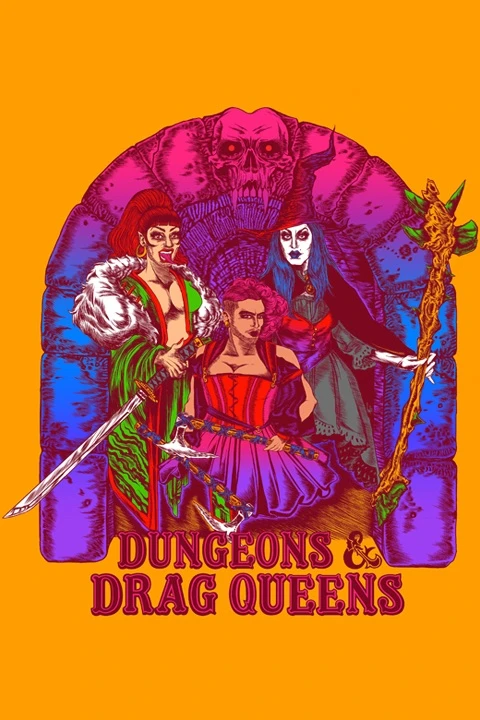 Dungeons and Drag Queens! Tickets