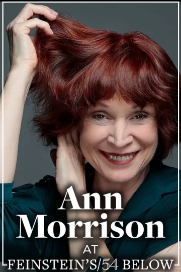 Ann Morrison: Merrily From Center Stage Tickets