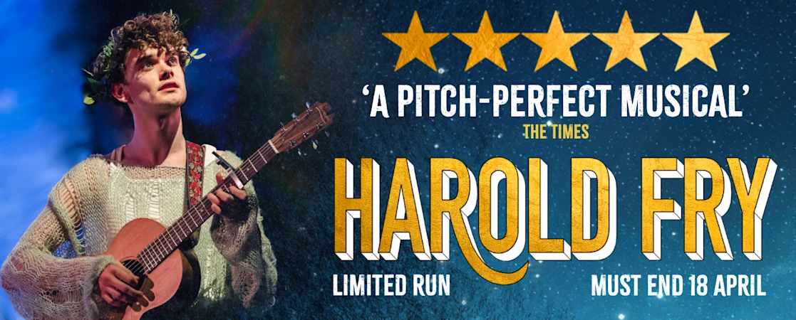 The Unlikely Pilgrimage of Harold Fry