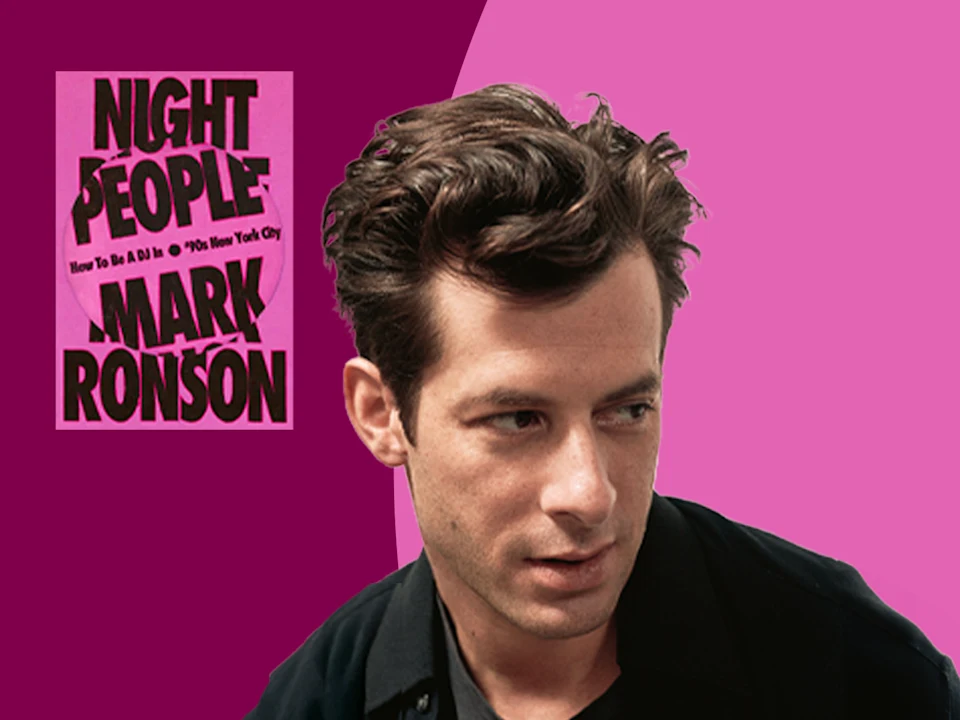 Mark Ronson, Night People: What to expect - 1