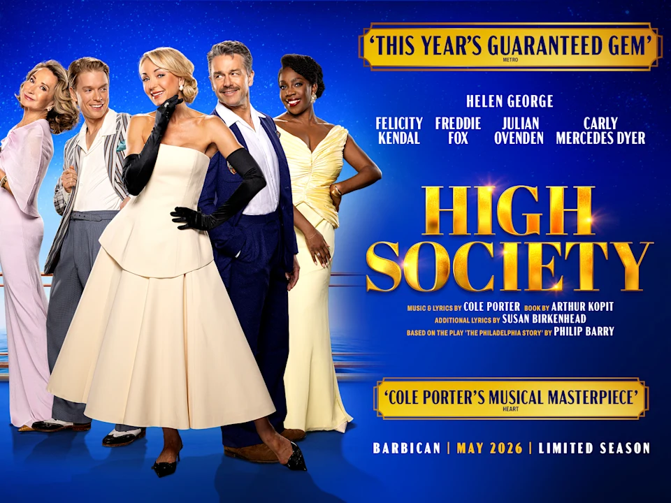 High Society: What to expect - 1
