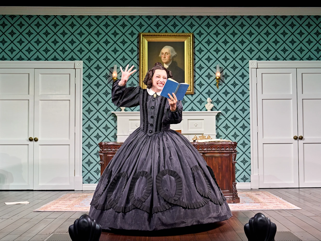 Oh, Mary!: What to expect - 1