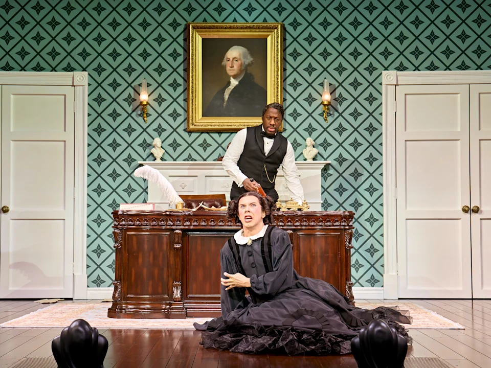 Oh, Mary!: What to expect - 1