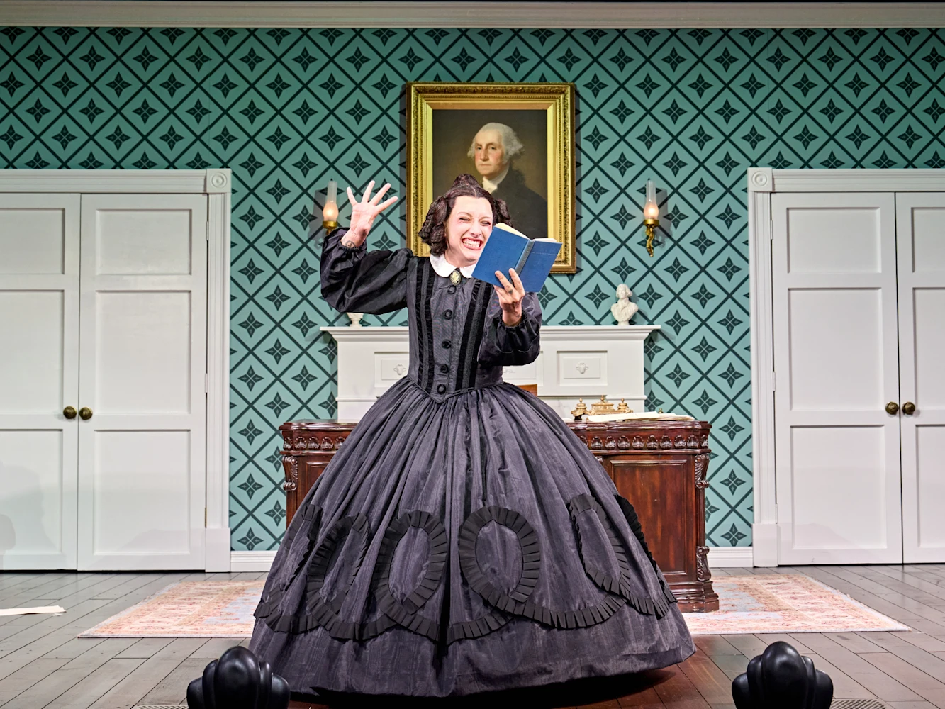 Oh, Mary!: What to expect - 1