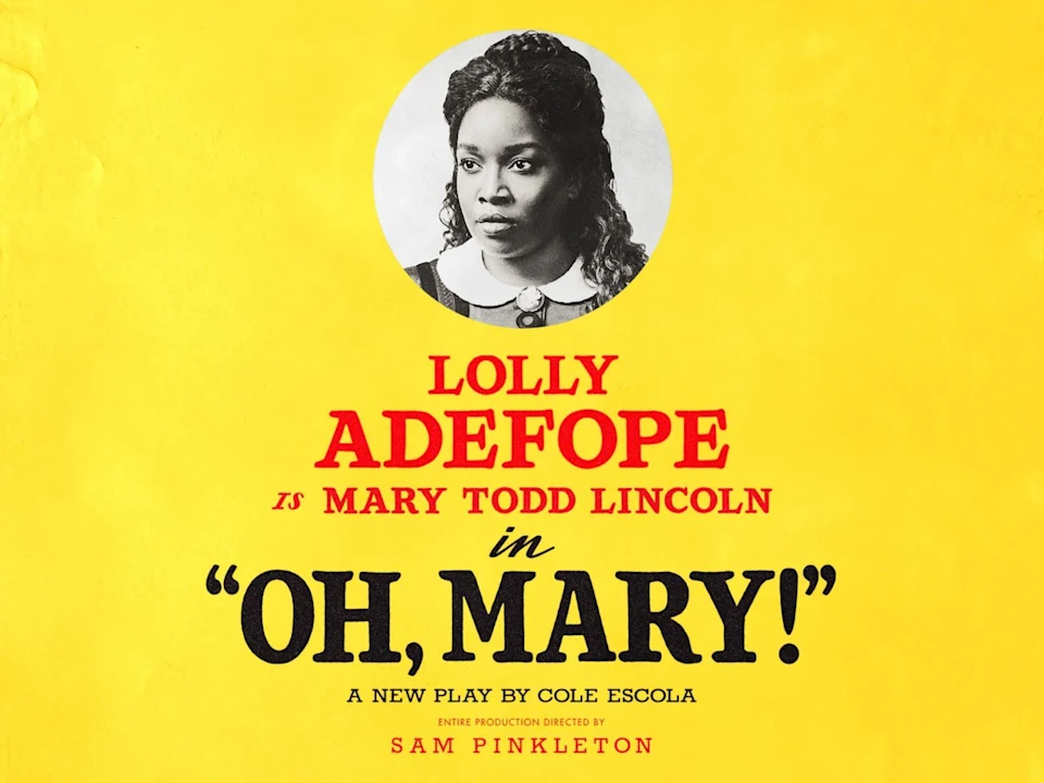 Oh, Mary!: What to expect - 1