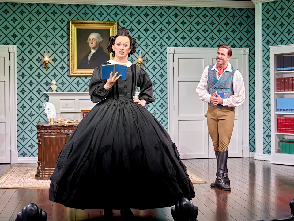 Oh, Mary!: What to expect - 1