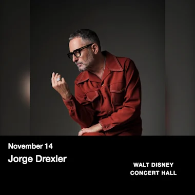 Jorge Drexler