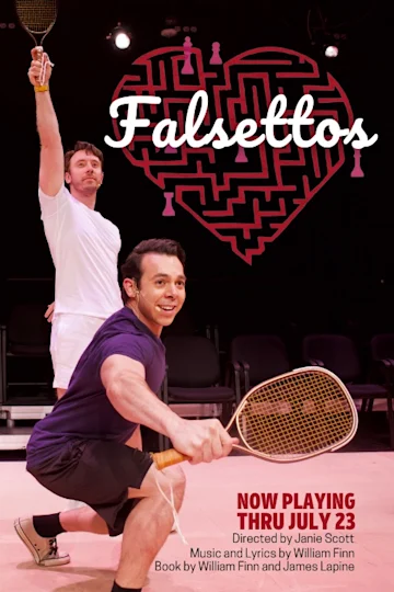 Falsettos tickets