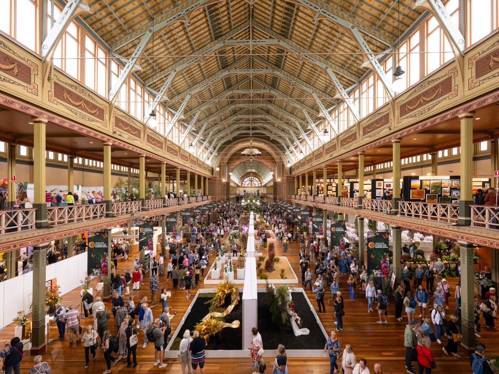 Sunday 29 March | Melbourne International Flower & Garden Show: What to expect - 3