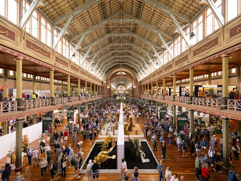 Sunday 29 March | Melbourne International Flower & Garden Show: What to expect - 3