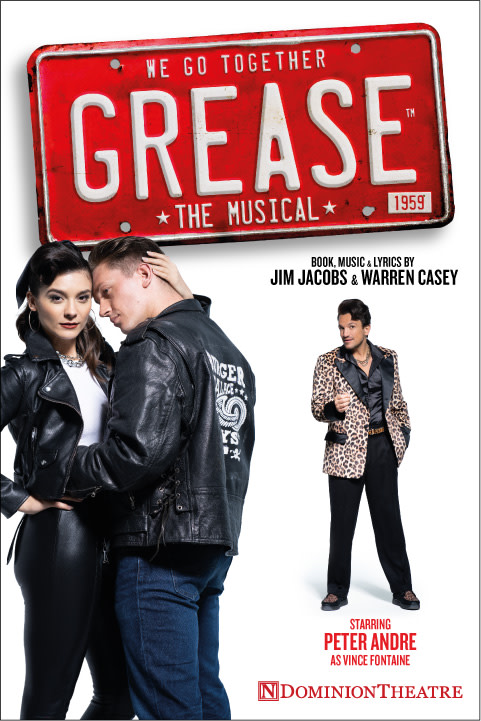 Grease The Musical Tickets
