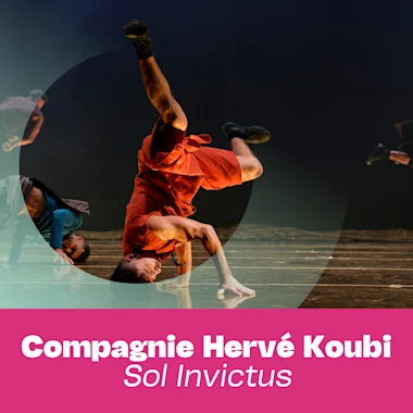 Compagnie Hervé Koubi: Sol Invictus