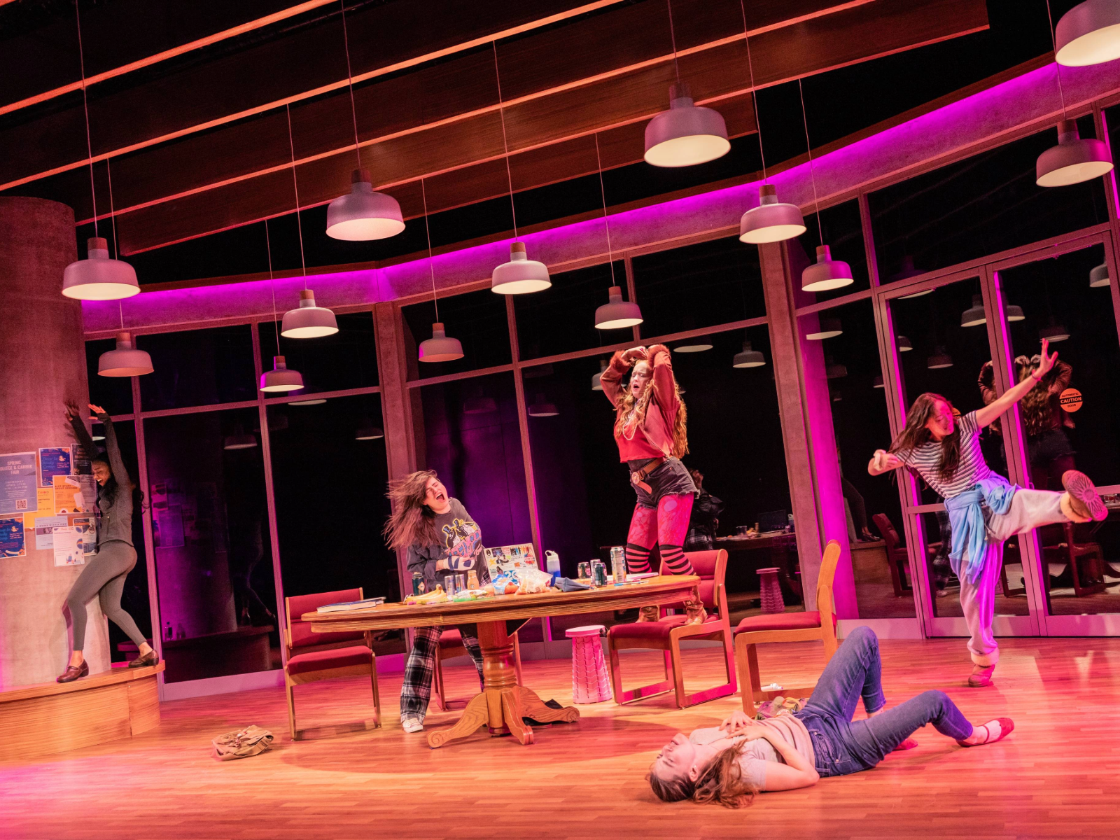 All Nighter: What to expect - 2