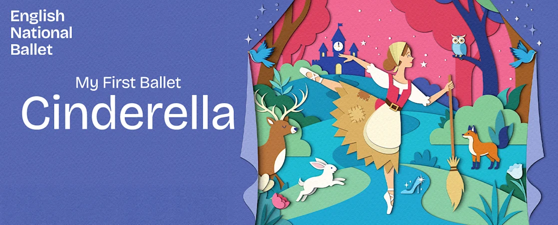 My First Ballet: Cinderella