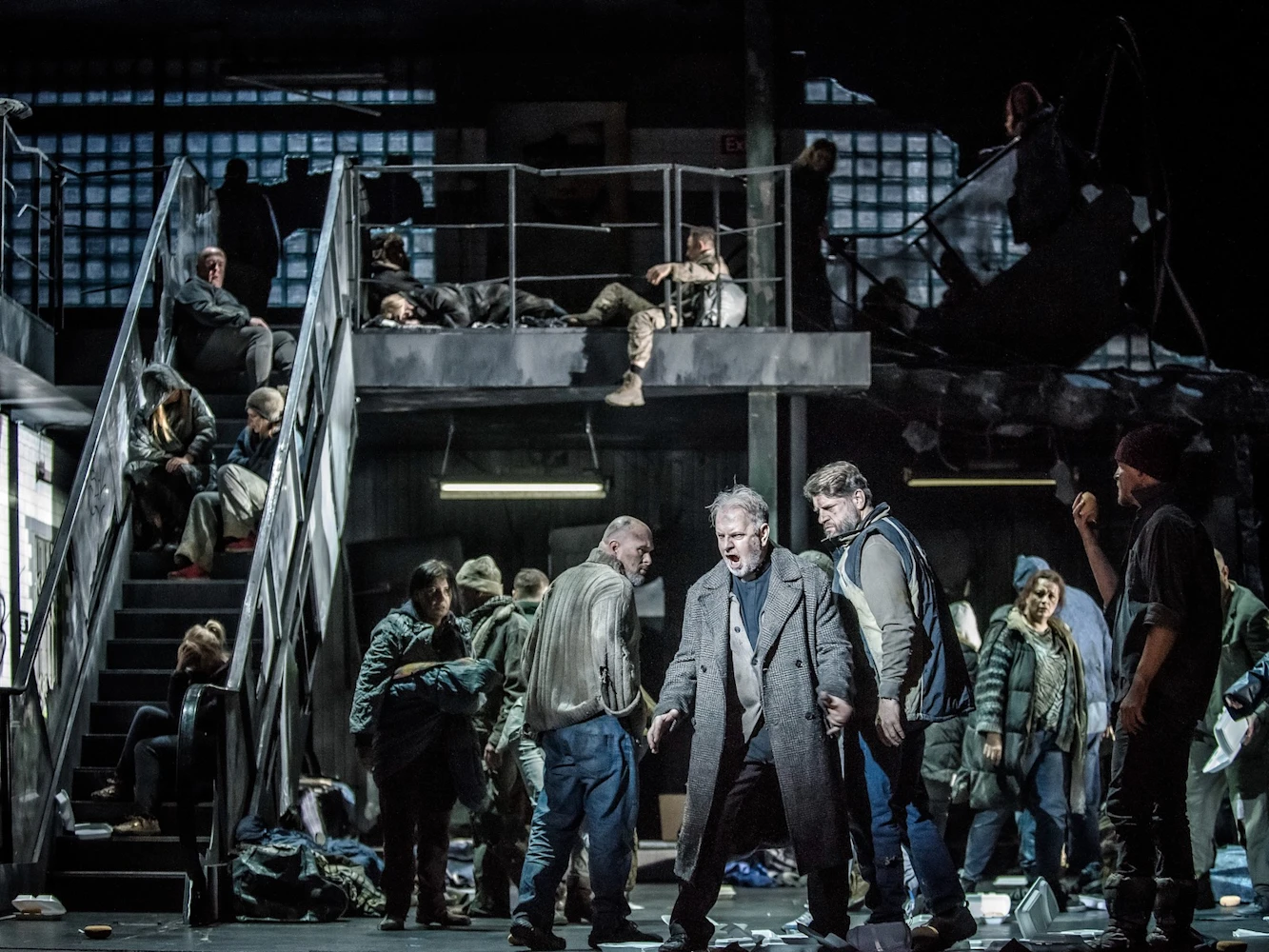 Trama De La Forza Del Destino La Forza del Destino Tickets | New York | TodayTix