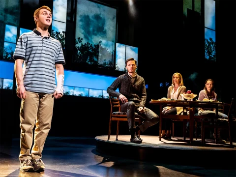 DEAR EVAN HANSEN: What to expect - 3