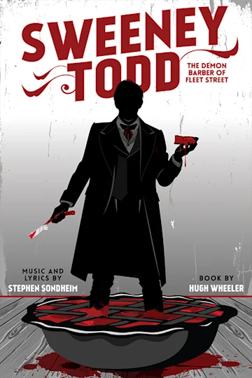 Sweeney Todd: The Demon Barber of Fleet Street tickets