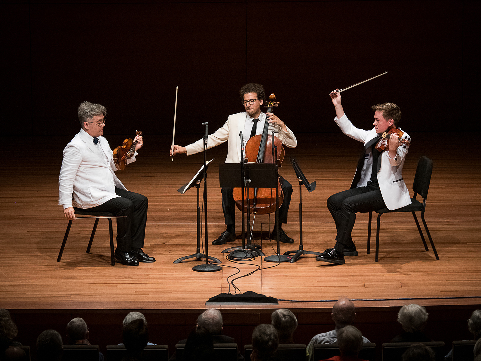Chamber Music Society of Lincoln Center: Bruckner's String Quintet: What to expect - 2