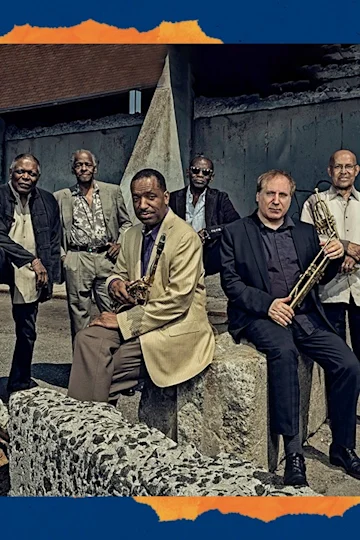 A Jazz New Year’s Eve: The Cookers tickets