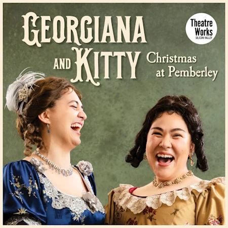 Georgiana & Kitty: Christmas at Pemberley