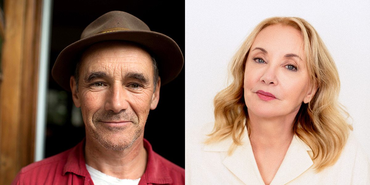 mark rylance and j smith camerson LT 1200