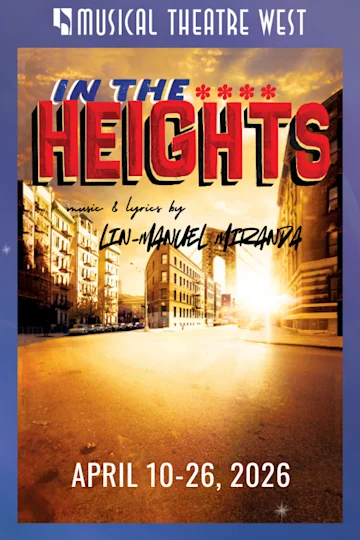 In the Heights tickets
